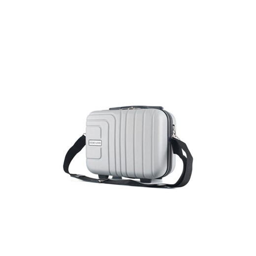 Kuferek Semi Line T5762-1 Srebrny Semi Line OS eobuwie.pl