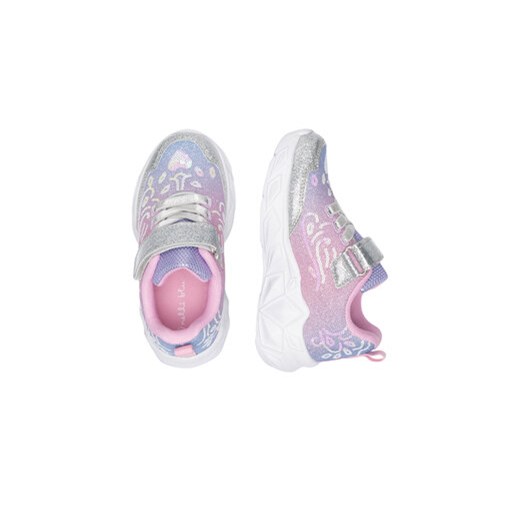 Sneakersy Nelli Blu CP66-25570 Kolorowy Nelli Blu 25 eobuwie.pl
