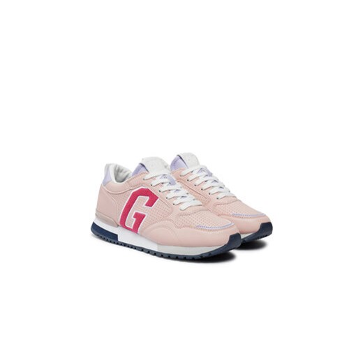 Sneakersy Gap New York Ii Ctr GAF002F5SWLTPKGP Różowy Gap 38 eobuwie.pl