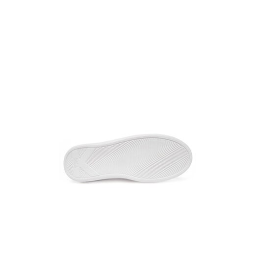 Sneakersy KARL LAGERFELD KL62576T Biały Karl Lagerfeld 41 eobuwie.pl