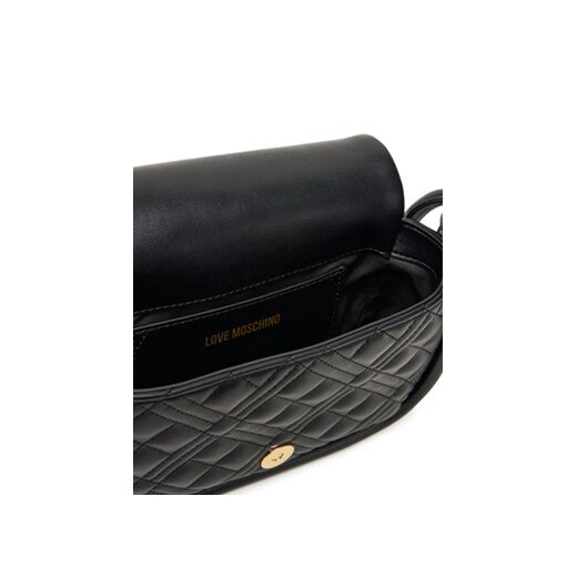 Torebka LOVE MOSCHINO JC4139PP1MLA0000 Czarny Love Moschino 00 eobuwie.pl