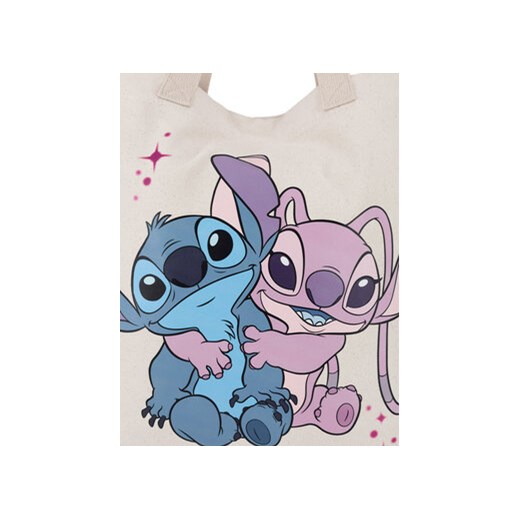 Torebka Disney Classics ACCCS-AW24-304DCLS Beżowy Disney Classics NOSIZE eobuwie.pl
