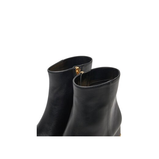 Botki MICHAEL Michael Kors June 40F4JUME5L Czarny Michael Michael Kors 40 eobuwie.pl