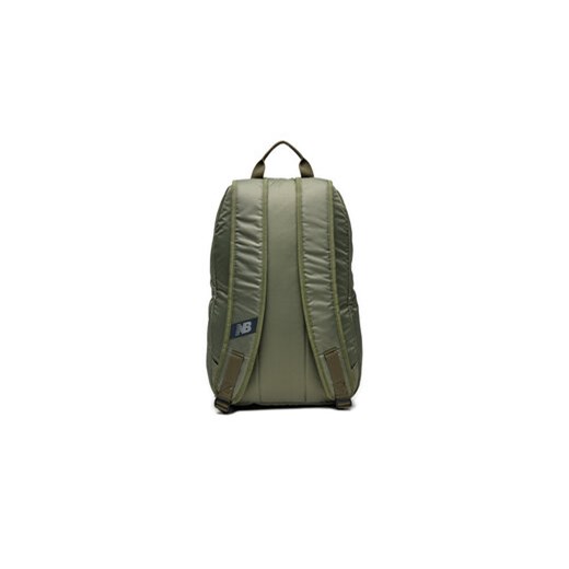 Plecak New Balance LAB23097DEK Zielony New Balance OS eobuwie.pl
