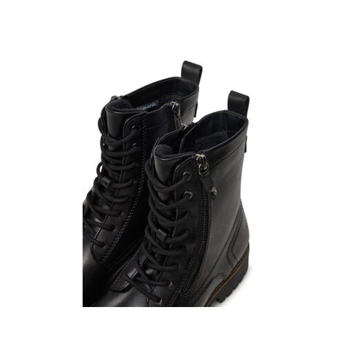 Botki Tamaris 1-25207-43 Czarny Tamaris 39 eobuwie.pl