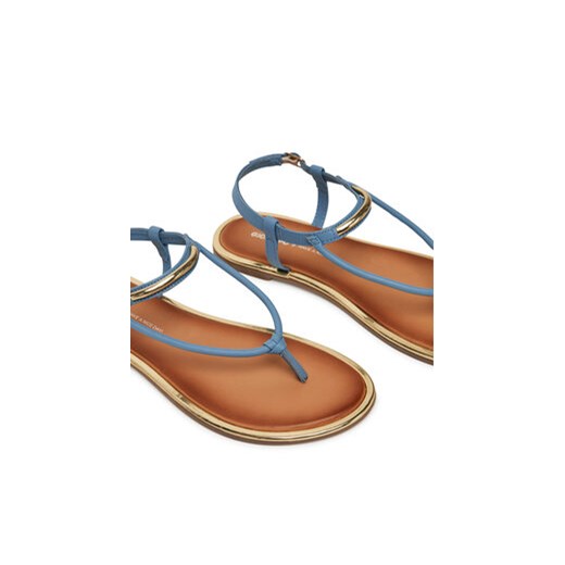 Sandały Gioseppo Upton 75443-P Niebieski Gioseppo 39 eobuwie.pl