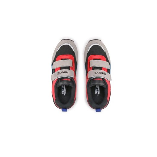 Sneakersy Sprandi CP23-6102(III)CH Czarny Sprandi 25 eobuwie.pl
