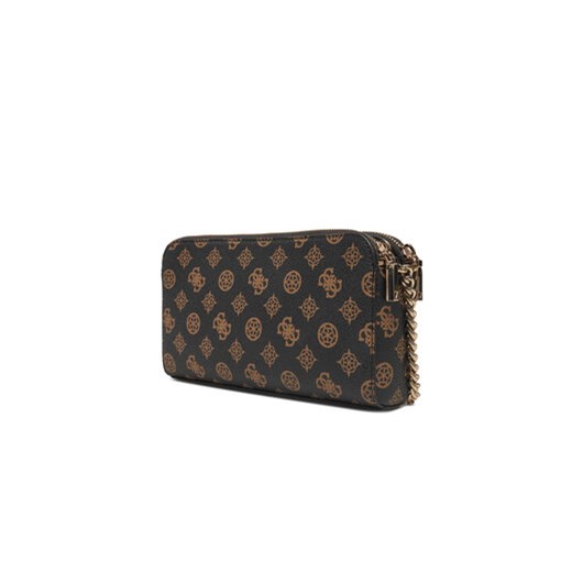 Torebka Guess HWEPG9 51012 Brązowy Guess 00 eobuwie.pl