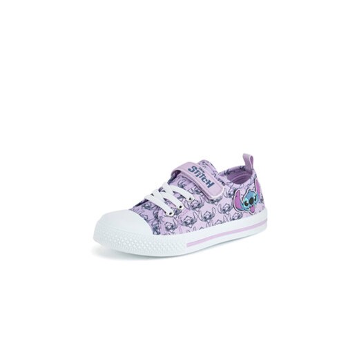 Trampki Disney Classics CM-SS25-158DCLS Fioletowy Disney Classics 33 eobuwie.pl