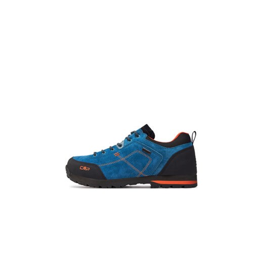 Trekkingi CMP Alcor 2.0 Low Trekking Wp 3Q18567 Niebieski 40 eobuwie.pl