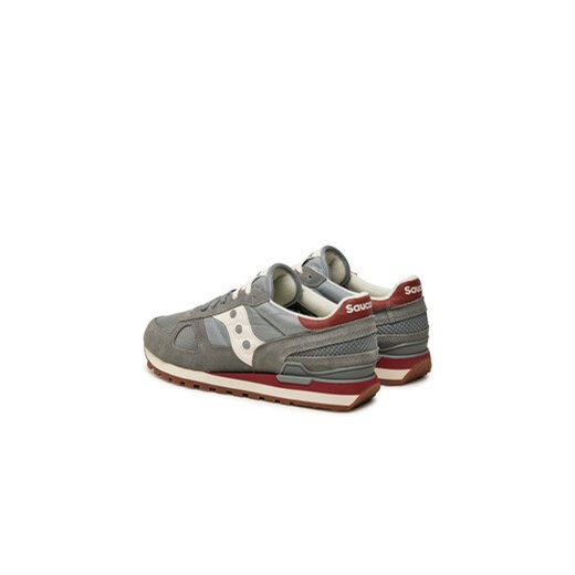 Sneakersy Saucony S2108 889 Szary Saucony 45 eobuwie.pl