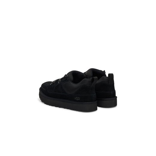 Sneakersy Ugg M Lo Lowmel 1169493 Czarny 44 eobuwie.pl