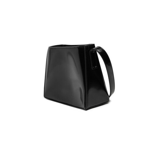 Torebka Calvin Klein K60K612567 Czarny Calvin Klein 00 eobuwie.pl