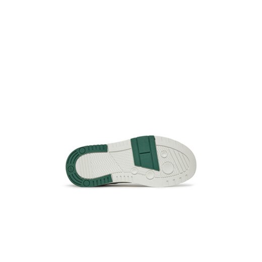 Sneakersy Tommy Jeans Tjm Leather Cupsole 2.0 EM0EM01352 Zielony Tommy Jeans 40 eobuwie.pl