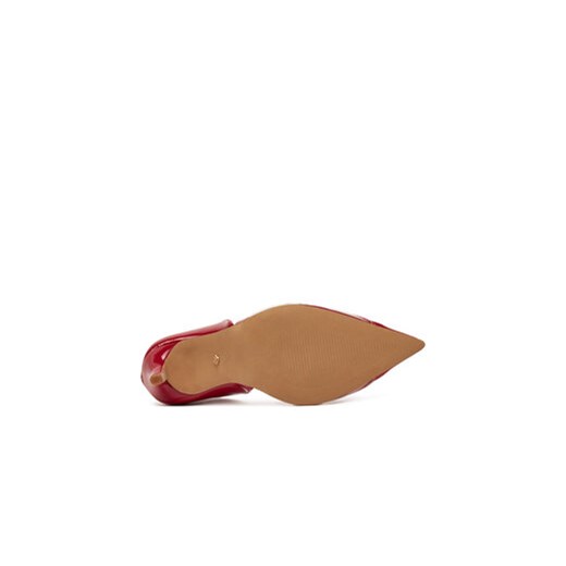 Szpilki DeeZee PX096 02 Czerwony 36 eobuwie.pl
