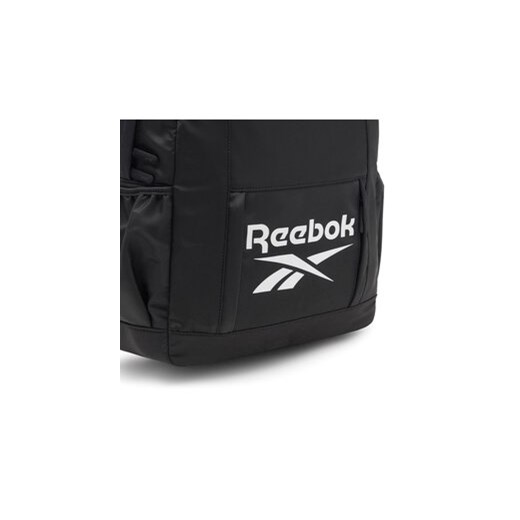 Plecak Reebok RBK-P-025-CCC Czarny Reebok NOSIZE eobuwie.pl