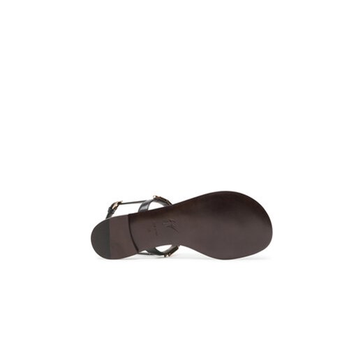 Sandały GIUSEPPE ZANOTTI E200042 Czerwony Giuseppe Zanotti 39 eobuwie.pl