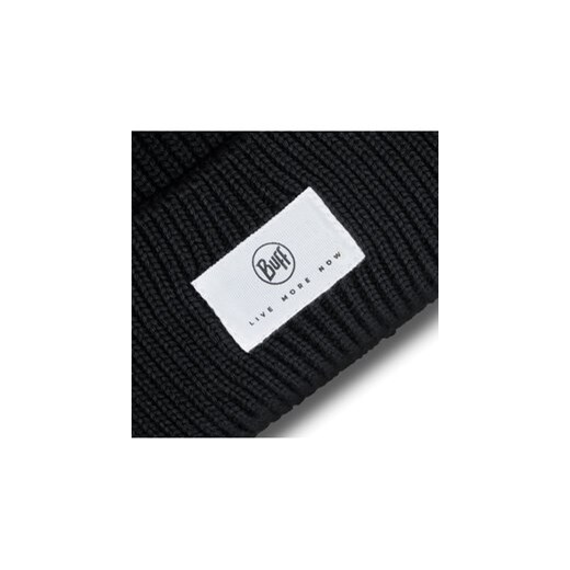 Czapka Buff Knitted 132330.999.10.00 Czarny Buff 00 eobuwie.pl