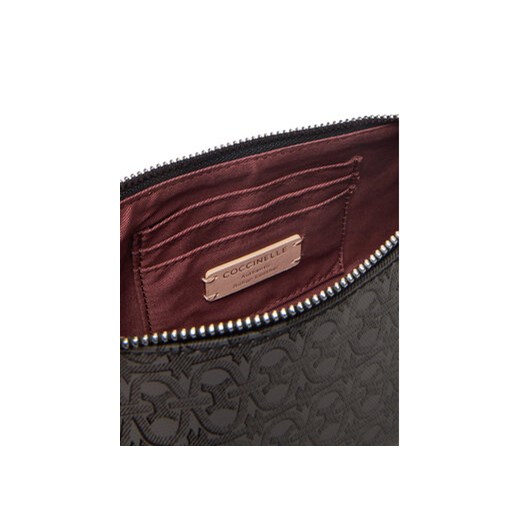 Torebka Coccinelle E5 SHF 55 01 01 Szary Coccinelle 00 eobuwie.pl