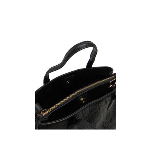 Torebka Valentino Pansy VBS8PG04 Czarny Valentino 00 eobuwie.pl