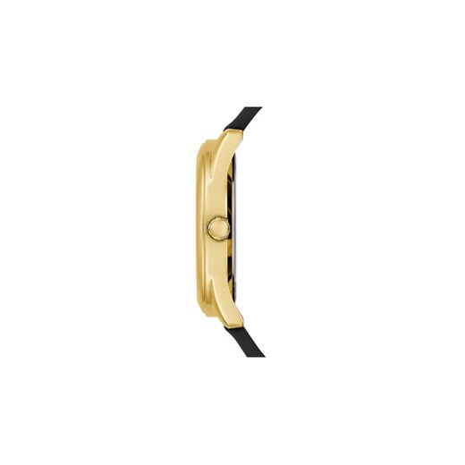Zegarek damski Guess Cubed GW0665L1 Czarny Guess 00 eobuwie.pl