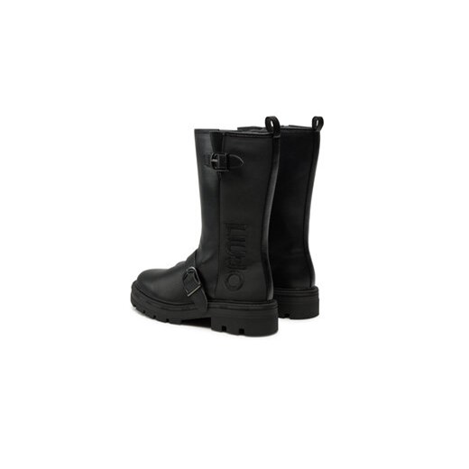 Botki Liu Jo Taylor 805 4F4703 EX263 Czarny Liu Jo 37 eobuwie.pl