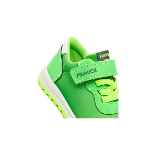 Sneakersy Primigi 5855900 M Zielony Primigi 24 eobuwie.pl