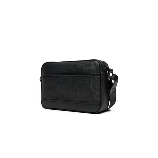 Saszetka Tommy Hilfiger Th Premium Leather AM0AM13148 Czarny Tommy Hilfiger OS eobuwie.pl