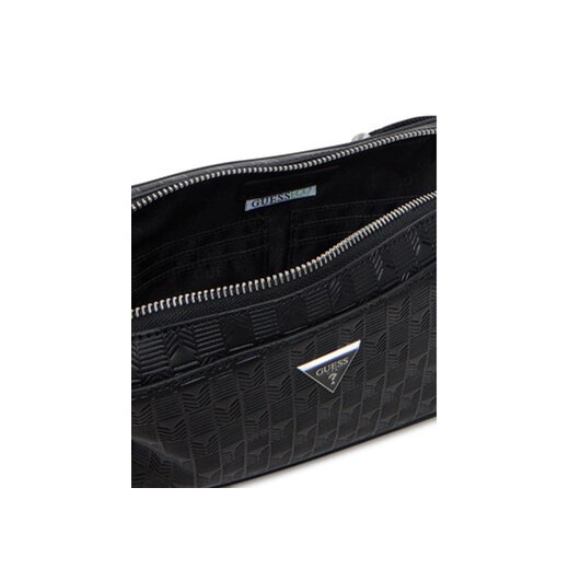 Saszetka nerka Guess HMTODE P5221 Czarny Guess 00 eobuwie.pl