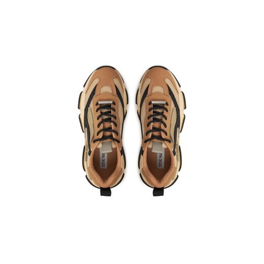Sneakersy Steve Madden Possession-E SM19000033 Khaki Steve Madden 38 eobuwie.pl