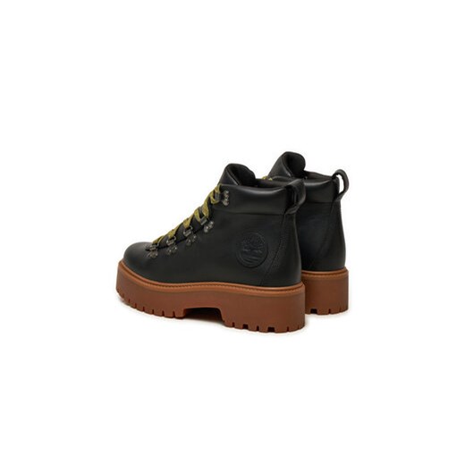 Trapery Timberland Stone Street Mid TB0A27VJW021 Czarny Timberland 40 eobuwie.pl