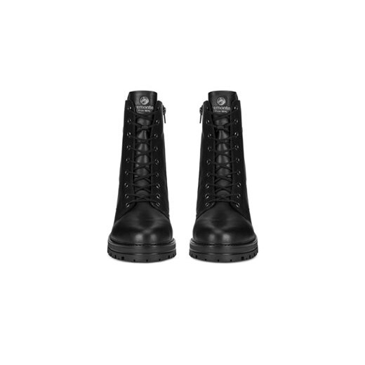 Botki Remonte D2281-01 Czarny Remonte 41 eobuwie.pl
