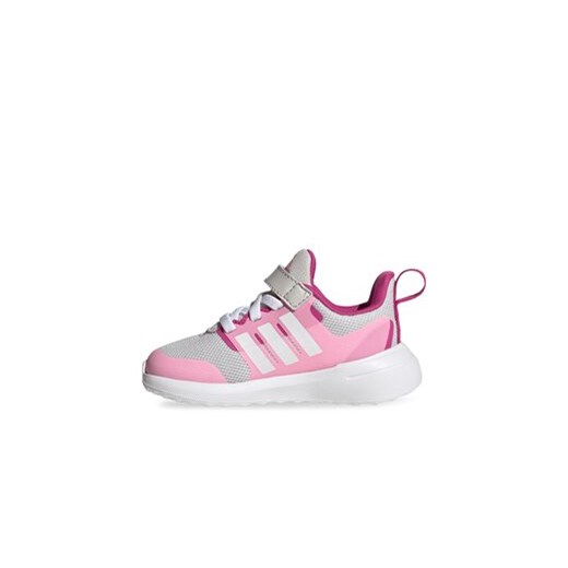 Sneakersy adidas Fortarun 2.0 Cloudfoam Sport Running Elastic Lace Top Strap 19 eobuwie.pl