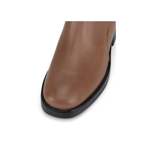 Botki Lasocki WI16-TUA-02 Brązowy Lasocki 41 eobuwie.pl