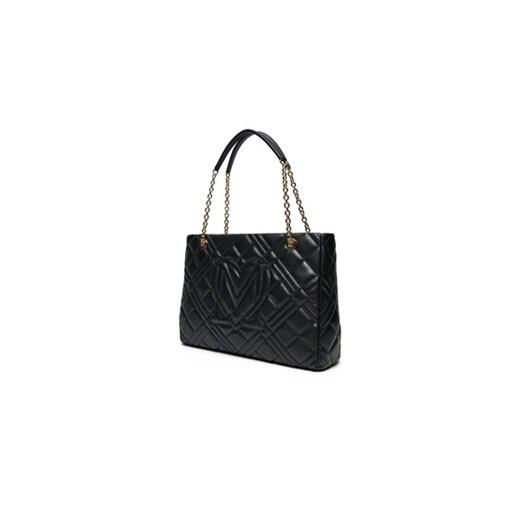 Torebka LOVE MOSCHINO JC4145PP1MLA0000 Czarny Love Moschino 00 eobuwie.pl