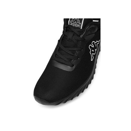 Sneakersy Kappa SS24-3C007 Czarny Kappa 46 eobuwie.pl