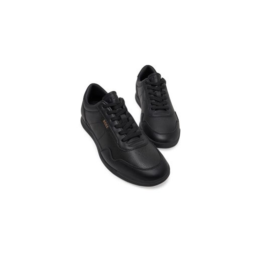 Sneakersy BOSS Titanium SL 50536525 Czarny 40 eobuwie.pl