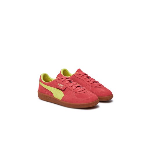 Sneakersy Puma Palermo Wns 397643 22 Różowy Puma 39 eobuwie.pl