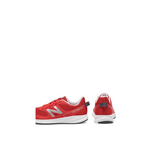 Sneakersy New Balance YK570TR3 Czerwony New Balance 36 eobuwie.pl