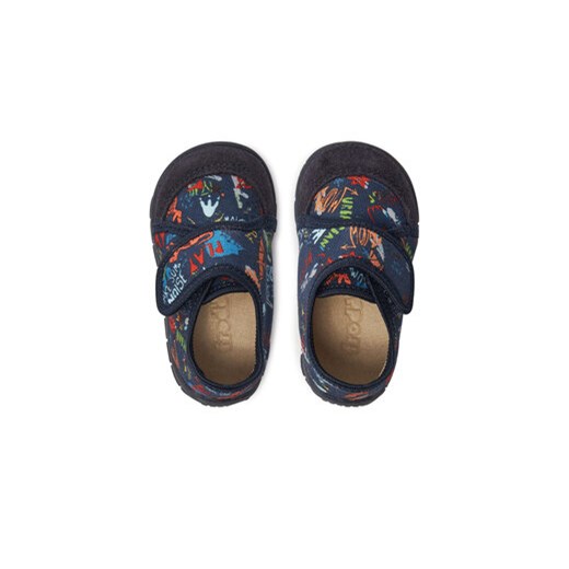 Kapcie Froddo Classic Slippers G1700394-2 M Niebieski Froddo 19 eobuwie.pl