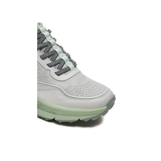 Sneakersy Skechers 180157 GYGR Szary Skechers 41 eobuwie.pl