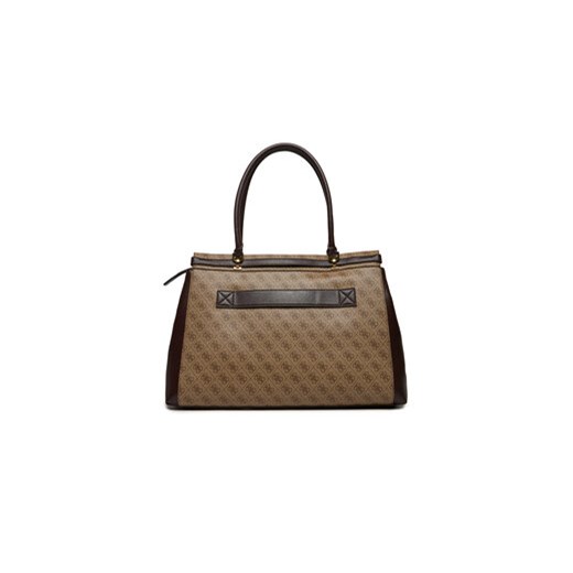 Torebka Guess Sestri TWB898 50100 Brązowy Guess 00 eobuwie.pl