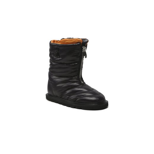 Śniegowce Patrizia Pepe 2Y0001/A503-FB19 Czarny Patrizia Pepe 39 eobuwie.pl