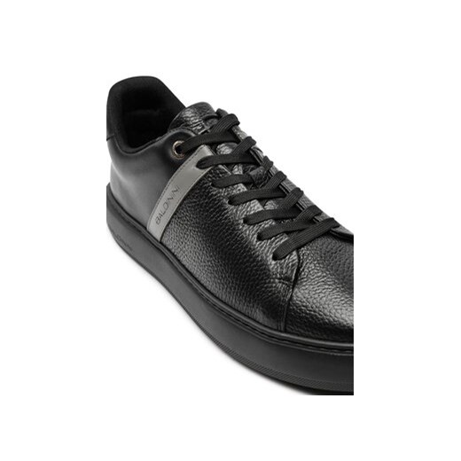 Sneakersy Baldinini U5B810T1CEVI0000 Czarny Baldinini 43 eobuwie.pl