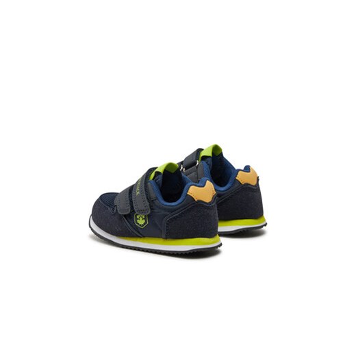 Sneakersy Lumberjack SBI4412-001-U03 M Granatowy Lumberjack 21 eobuwie.pl