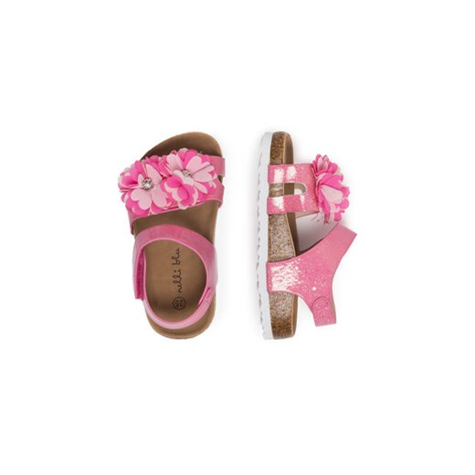 Sandały Nelli Blu CM230905-21 Różowy Nelli Blu 23 eobuwie.pl