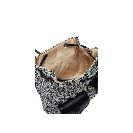 Plecak Guess J5RZ41 WGYE0 Czarny Guess 00 eobuwie.pl