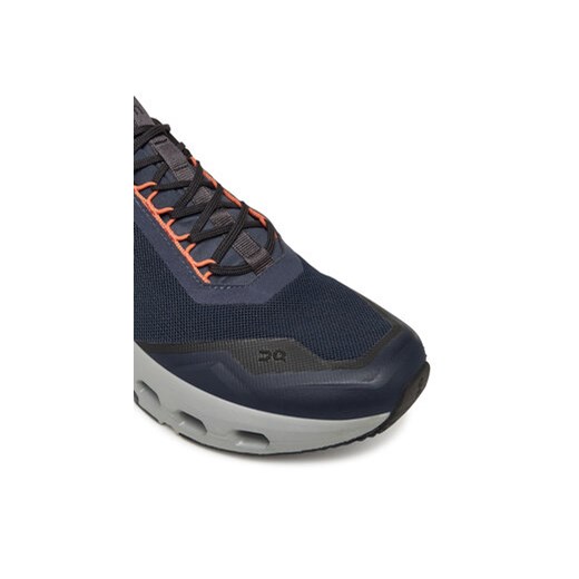 Sneakersy On Cloudnova X 3ME30413298 Granatowy On 44_5 eobuwie.pl