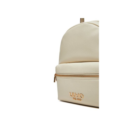 Plecak Liu Jo Ecs M Backpack AA5136 E0033 Écru Liu Jo 00 eobuwie.pl