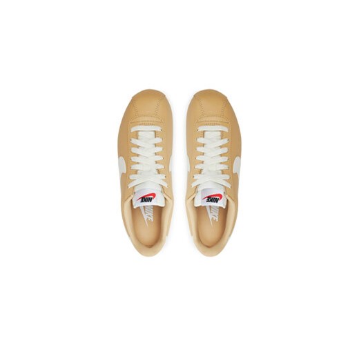Sneakersy Nike Nike Cortez DN1791 Beżowy Nike 36_5 eobuwie.pl
